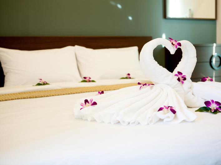 Lucky Lek Resort Rawai Kültér fotó