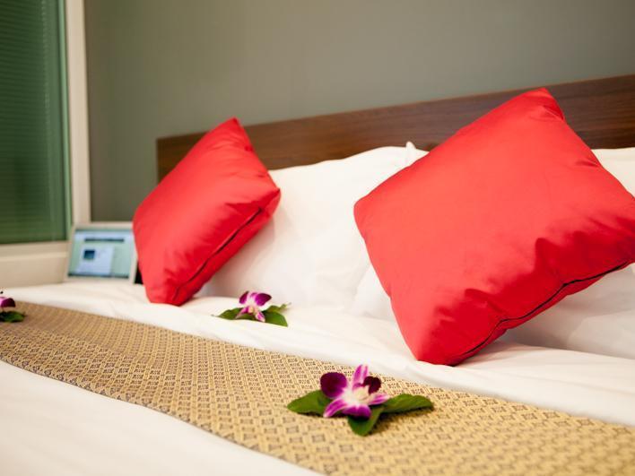 Lucky Lek Resort Rawai Kültér fotó