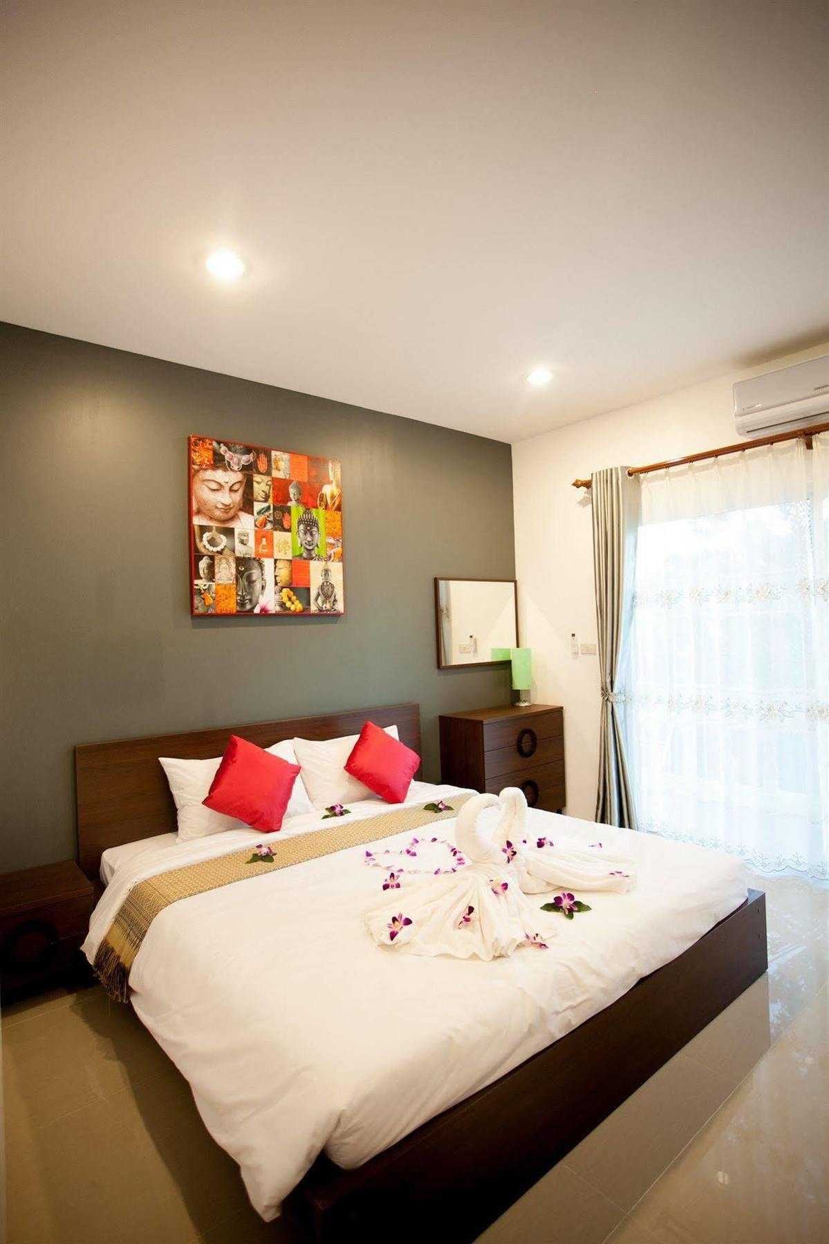 Lucky Lek Resort Rawai Kültér fotó