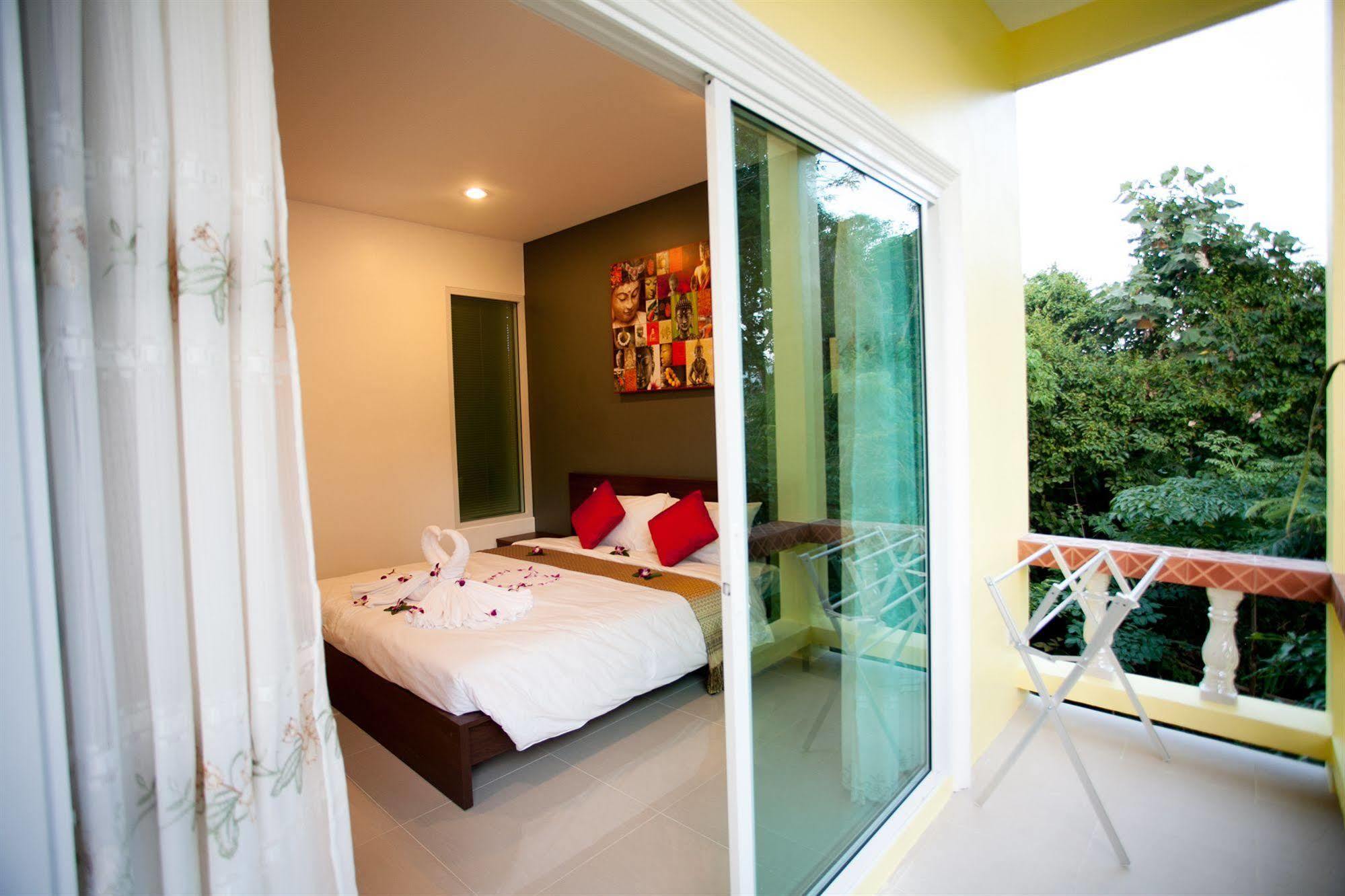 Lucky Lek Resort Rawai Kültér fotó