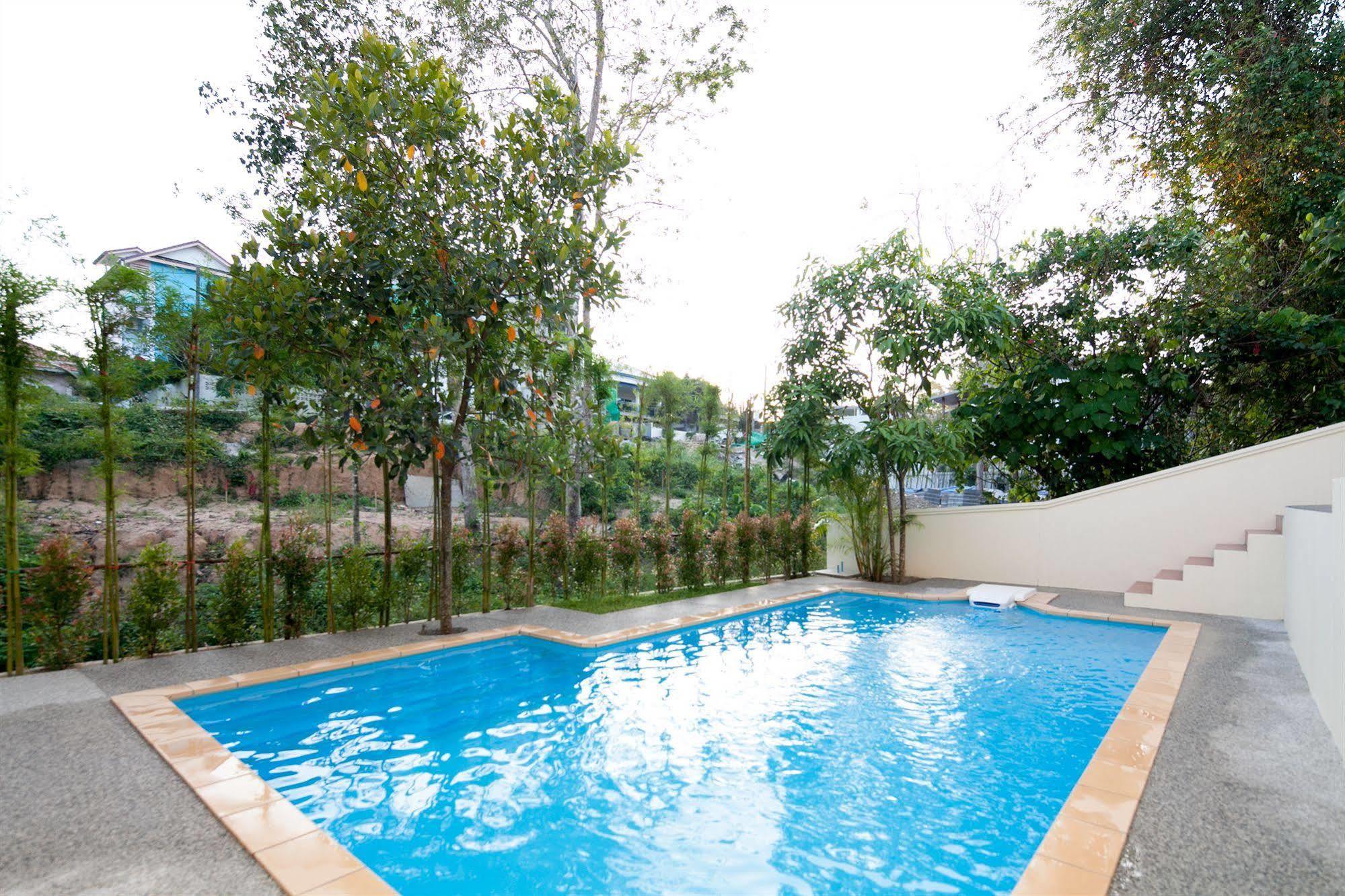 Lucky Lek Resort Rawai Kültér fotó